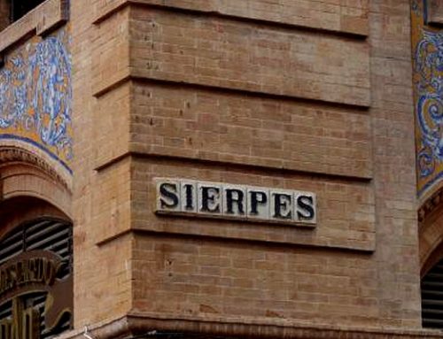 La calle Sierpes